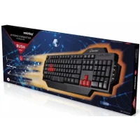 Клавиатура Smartbuy 201 USB (SBK-201GU-K) фото 2
